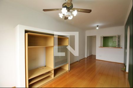 Sala de apartamento à venda com 3 quartos, 64m² em Vila Andrade, São Paulo