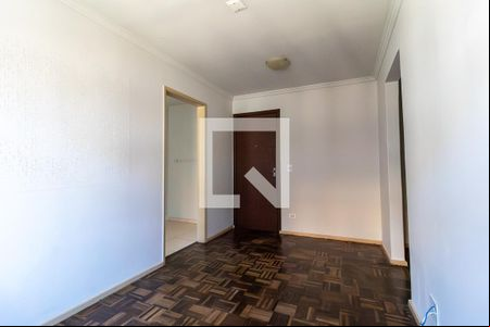 Sala de apartamento para alugar com 3 quartos, 100m² em Boa Vista, Curitiba