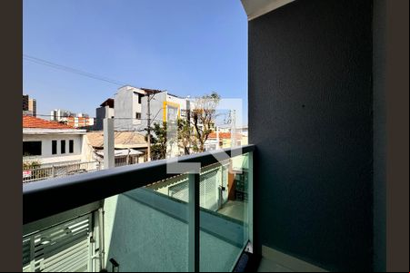 Sacada de casa à venda com 2 quartos, 150m² em Vila Santa Teresa, Santo André