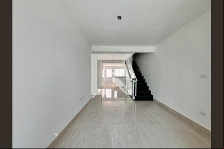 Sala de casa à venda com 2 quartos, 150m² em Vila Santa Teresa, Santo André