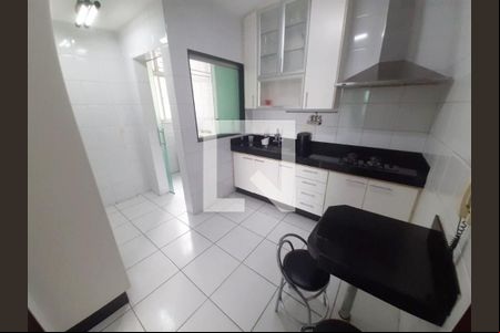 Apartamento à venda com 3 quartos, 90m² em Paquetá, Belo Horizonte