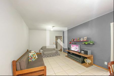 Sala de apartamento para alugar com 3 quartos, 60m² em Guarani, Novo Hamburgo