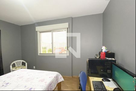 Quarto 1 de apartamento para alugar com 3 quartos, 60m² em Guarani, Novo Hamburgo