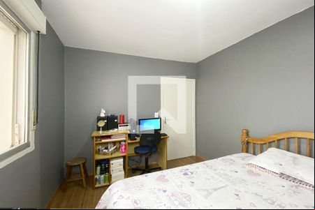 Quarto 1 de apartamento para alugar com 3 quartos, 60m² em Guarani, Novo Hamburgo