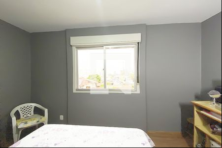 Quarto 1 de apartamento para alugar com 3 quartos, 60m² em Guarani, Novo Hamburgo