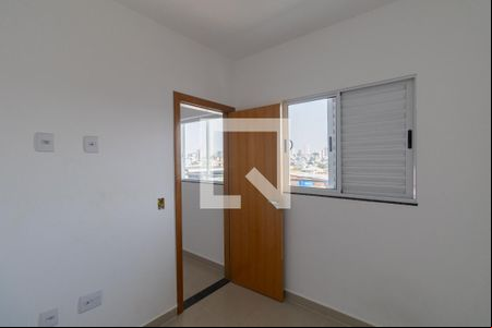 Quarto 1 de apartamento à venda com 2 quartos, 40m² em Cidade Patriarca, São Paulo