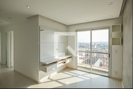 Sala de apartamento à venda com 2 quartos, 50m² em Paulicéia, São Bernardo do Campo