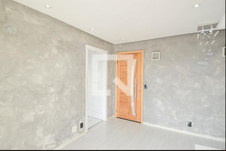 Sala de apartamento à venda com 2 quartos, 50m² em Paulicéia, São Bernardo do Campo