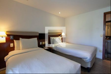 Camas de apartamento à venda com 1 quarto, 48m² em Barra da Tijuca, Rio de Janeiro