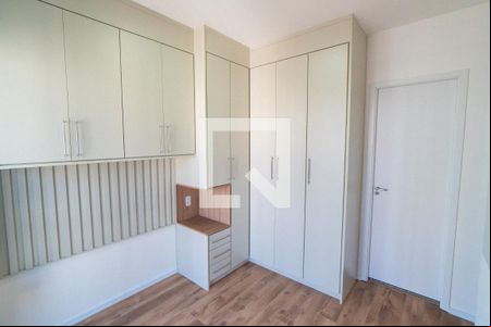 Suite de apartamento para alugar com 2 quartos, 57m² em Vila Mascote, São Paulo