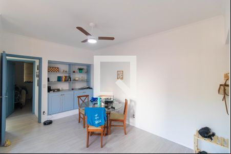 Salas de apartamento para alugar com 2 quartos, 84m² em Bosque, Campinas