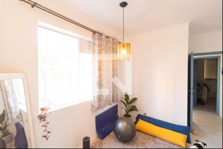 Salas de apartamento para alugar com 2 quartos, 84m² em Bosque, Campinas
