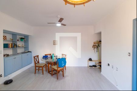 Salas de apartamento para alugar com 2 quartos, 84m² em Bosque, Campinas
