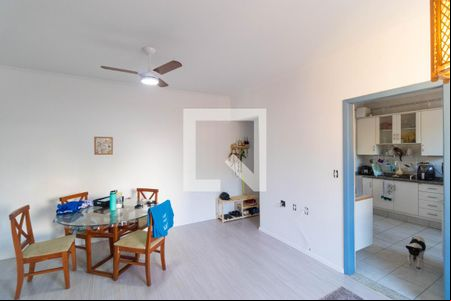 Salas de apartamento para alugar com 2 quartos, 84m² em Bosque, Campinas