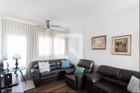 Sala de casa à venda com 2 quartos, 360m² em Santa Branca, Belo Horizonte