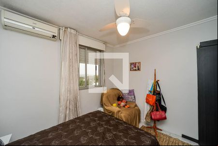 Quarto de apartamento à venda com 1 quarto, 45m² em Rubem Berta, Porto Alegre