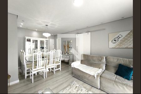 Sala de apartamento para alugar com 3 quartos, 111m² em Jardim Bonfiglioli, Jundiaí