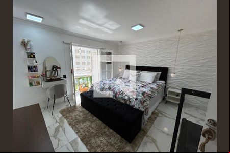 Suíte 1 de apartamento à venda com 3 quartos, 135m² em Pacaembu, São Paulo