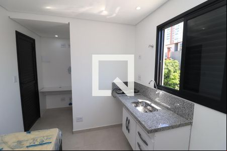 Apartamento para alugar com 1 quarto, 19m² em Vila Gomes Cardim, São Paulo