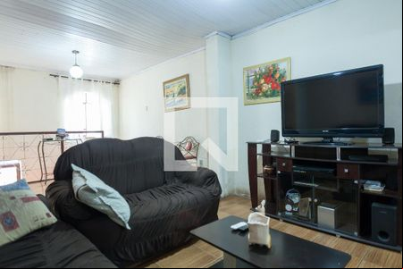 Sala de TV de casa à venda com 4 quartos, 525m² em Centro, Nova Lima
