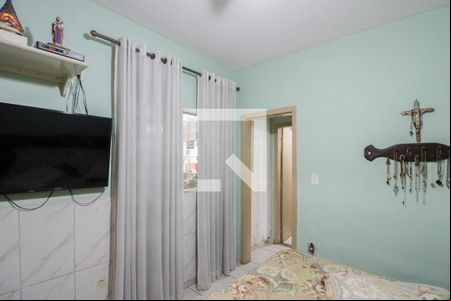 Suíte casa 1 de casa à venda com 3 quartos, 360m² em São Salvador, Belo Horizonte