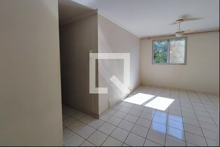 Sala de apartamento para alugar com 2 quartos, 69m² em Jardim Anchieta, Campinas