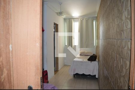 suite de casa à venda com 5 quartos, 100m² em Fonte Grande, Contagem