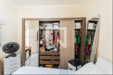 Quarto 1 de apartamento à venda com 3 quartos, 75m² em Benfica, Rio de Janeiro