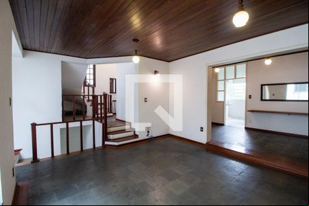 Sala de casa para alugar com 4 quartos, 230m² em Jardim Paulistano, Sorocaba