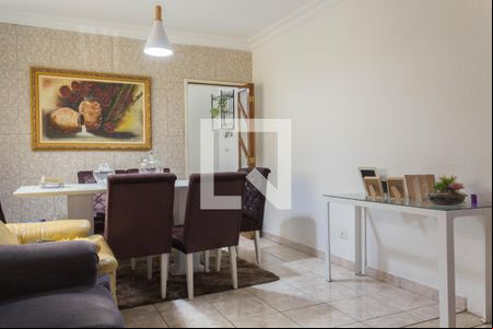 Sala de casa à venda com 5 quartos, 165m² em Baeta Neves, São Bernardo do Campo
