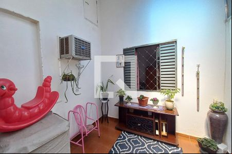 Vista da sala de Jantar / Área de Luz de casa à venda com 3 quartos, 180m² em Jardim Anton Von Zuben, Campinas