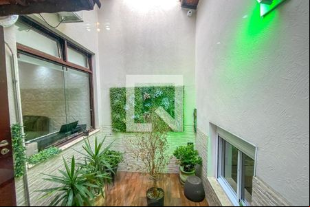 Vista da Sala de Jantar de casa à venda com 3 quartos, 198m² em Parque Terra Nova, São Bernardo do Campo