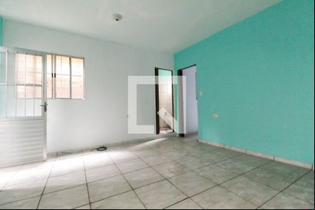 Sala de casa para alugar com 2 quartos, 35m² em Vila Progresso (zona Leste), São Paulo