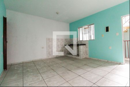 Sala de casa para alugar com 2 quartos, 35m² em Vila Progresso (zona Leste), São Paulo