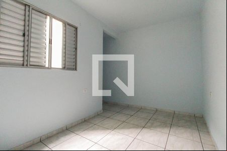 Quarto 1 de casa para alugar com 2 quartos, 35m² em Vila Progresso (zona Leste), São Paulo