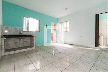 Sala de casa para alugar com 2 quartos, 35m² em Vila Progresso (zona Leste), São Paulo