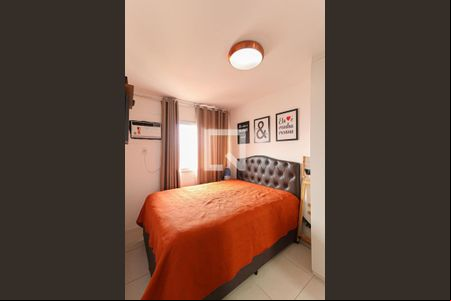 Quarto  - Suíte de apartamento para alugar com 2 quartos, 61m² em Todos Os Santos, Rio de Janeiro