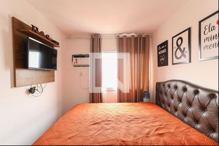 Quarto  - Suíte de apartamento para alugar com 2 quartos, 61m² em Todos Os Santos, Rio de Janeiro