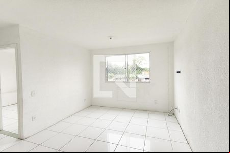 Sala de apartamento para alugar com 2 quartos, 58m² em São João Batista, São Leopoldo