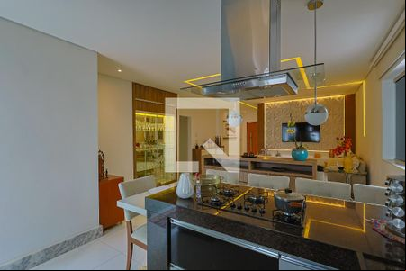 Sala de casa à venda com 3 quartos, 110m² em Graça, Belo Horizonte