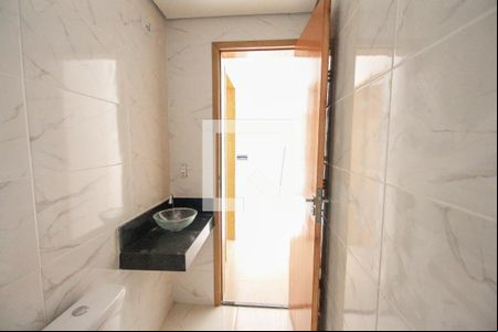 Banheiro de apartamento à venda com 2 quartos, 40m² em Vila Matilde, São Paulo