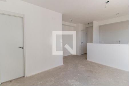 sala de apartamento à venda com 1 quarto, 48m² em Alphaville Empresarial, Barueri