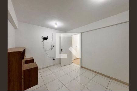 Suite  de casa para alugar com 1 quarto, 36m² em Campestre, Santo André