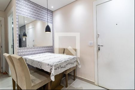 Sala de apartamento à venda com 2 quartos, 43m² em Jardim Santa Emilia, São Paulo
