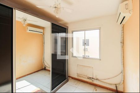 Quarto 1 de apartamento para alugar com 2 quartos, 21m² em Centro, Mesquita