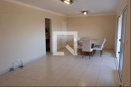 SALA de apartamento à venda com 3 quartos, 132m² em Vila Brandina, Campinas