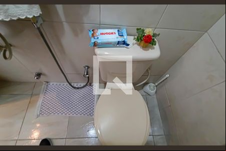 lavabo de casa para alugar com 3 quartos, 120m² em Taquara, Rio de Janeiro