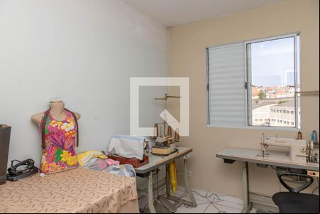 Quarto 1  de apartamento à venda com 2 quartos, 45m² em Conceição, Diadema