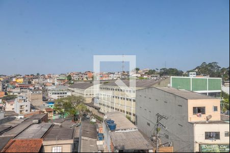 Vista do quarto 1  de apartamento à venda com 2 quartos, 45m² em Conceição, Diadema