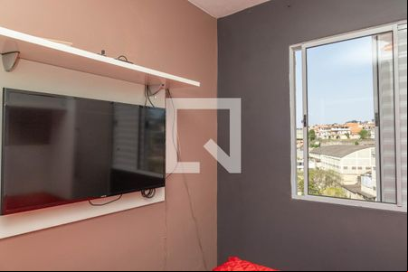 Quarto 2  de apartamento à venda com 2 quartos, 45m² em Conceição, Diadema